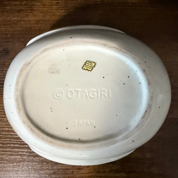 OTAGIRI Hand Crafted Chicken Hen Cookie Jar - Picture 8 of 9